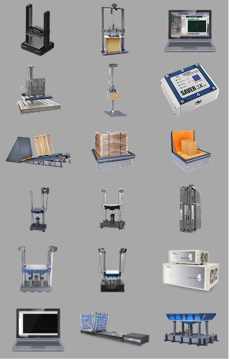 Lansmont（ランスモント）製品 SP表示用イメージ画像